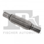 FA1 Flexrohr, Abgasanlage