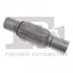 FA1 Flexrohr, Abgasanlage
