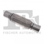 FA1 Flexrohr, Abgasanlage
