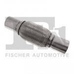 FA1 Flexrohr, Abgasanlage
