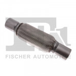 FA1 Flexrohr, Abgasanlage