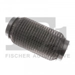 FA1 Flexrohr, Abgasanlage