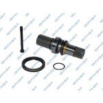 GSP Steckwelle, Differential