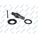GSP Steckwelle, Differential