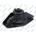 GSP Lagerung, Differential