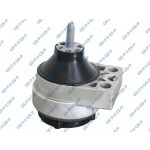 GSP Lagerung, Motor