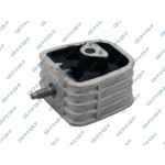 GSP Lagerung, Motor