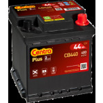 CENTRA Starterbatterie