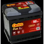 CENTRA Starterbatterie