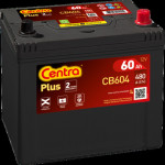 CENTRA Starterbatterie