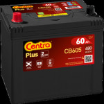 CENTRA Starterbatterie
