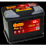 CENTRA Starterbatterie