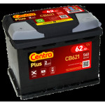 CENTRA Starterbatterie