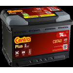 CENTRA Starterbatterie