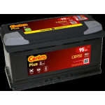 CENTRA Starterbatterie
