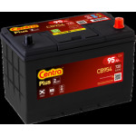 CENTRA Starterbatterie
