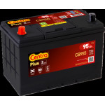 CENTRA Starterbatterie