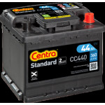 CENTRA Starterbatterie