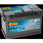 CENTRA Starterbatterie
