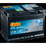 CENTRA Starterbatterie