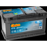 CENTRA Starterbatterie