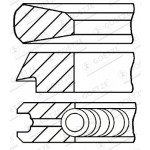 GOETZE ENGINE Kolbenringsatz