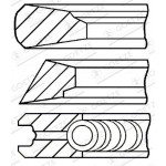 GOETZE ENGINE Kolbenringsatz