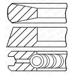 GOETZE ENGINE Kolbenringsatz