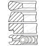 GOETZE ENGINE Kolbenringsatz