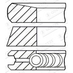 GOETZE ENGINE Kolbenringsatz