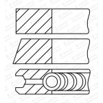 GOETZE ENGINE Kolbenringsatz
