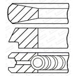 GOETZE ENGINE Kolbenringsatz