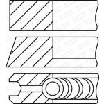 GOETZE ENGINE Kolbenringsatz