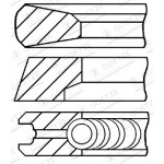 GOETZE ENGINE Kolbenringsatz
