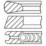 GOETZE ENGINE Kolbenringsatz