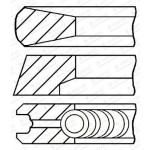 GOETZE ENGINE Kolbenringsatz