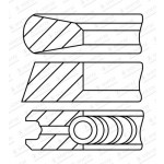 GOETZE ENGINE Kolbenringsatz