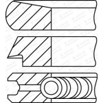 GOETZE ENGINE Kolbenringsatz