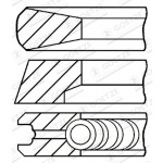GOETZE ENGINE Kolbenringsatz