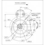 PRESTOLITE ELECTRIC Starter