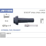 JANMOR Stecker, Zündspule