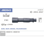 JANMOR Stecker, Zündspule