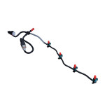 MAXGEAR Schlauch, Leckkraftstoff