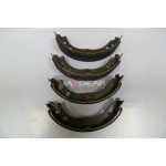 MAXGEAR Bremsbackensatz, Feststellbremse