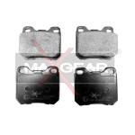 MAXGEAR Bremsbelagsatz, Scheibenbremse