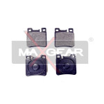 MAXGEAR Bremsbelagsatz, Scheibenbremse