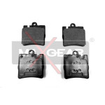 MAXGEAR Bremsbelagsatz, Scheibenbremse