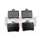MAXGEAR Bremsbelagsatz, Scheibenbremse