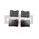 MAXGEAR Bremsbelagsatz, Scheibenbremse