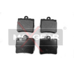 MAXGEAR Bremsbelagsatz, Scheibenbremse